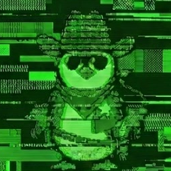 Sheriff — glitch terminal